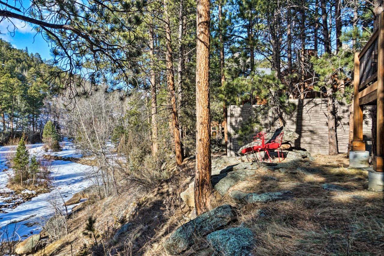 Fall River Hideaway In Estes - 3 Mi To Natl Park! Estes Park Esterno foto